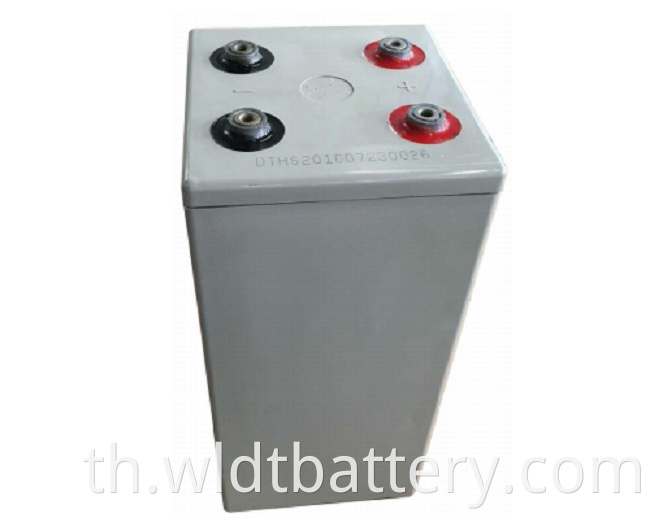 Valve-regulated Sealed Battery,Perfect Quality Lead Acid Battery,2V 1700Ah Lead Acid Battery